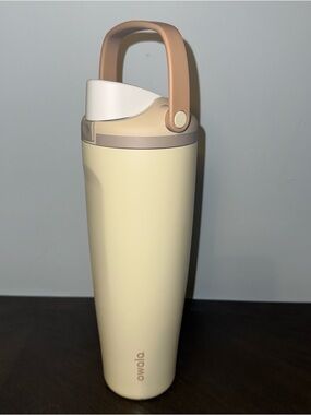 Owala 40oz Free Sip Sway Lightly Toasted